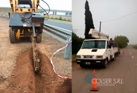 COLECTORA JUNIN RN Nº8